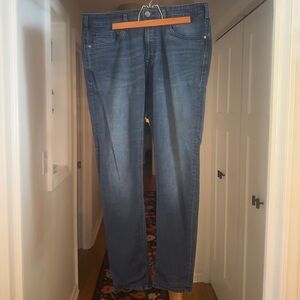 Buffalo David Bitton Men's Slim Jeans - Blue